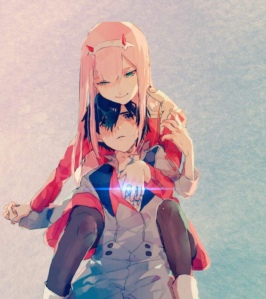 Especial Darling in the Franxx II Anime & Darling in the