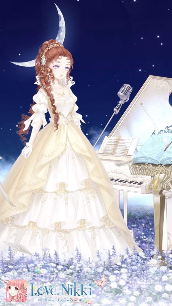 Beauty Pageant: Opera Singer | Love Nikki Dress Up Queen Amino