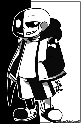 Separate!sans | Wiki | Undertale Amino