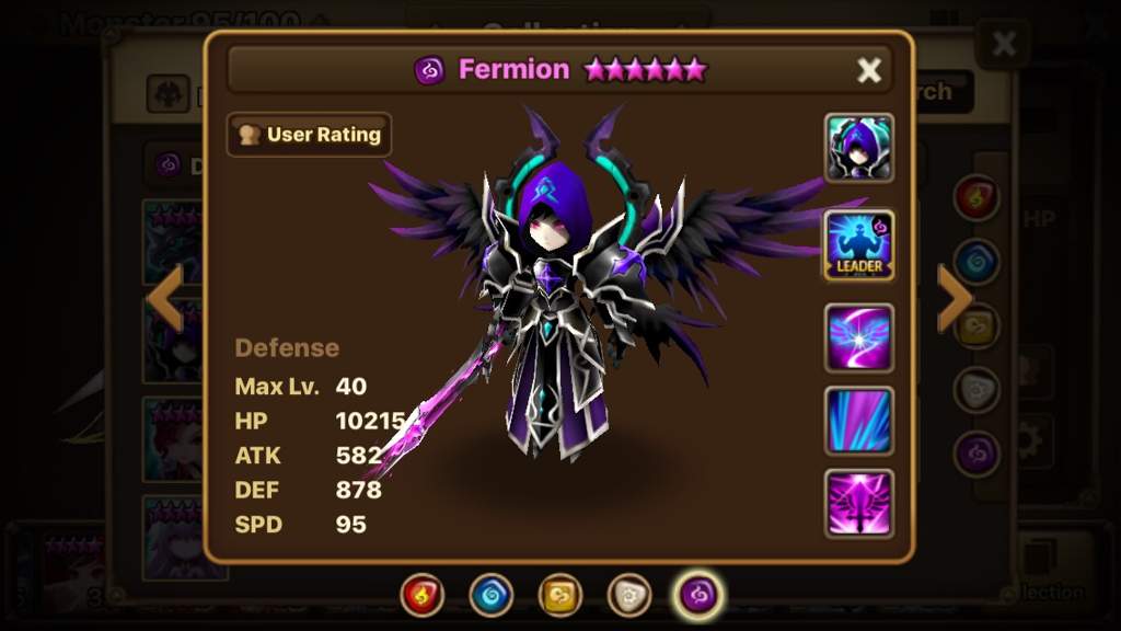 Maximum Defense | Summoners War Amino