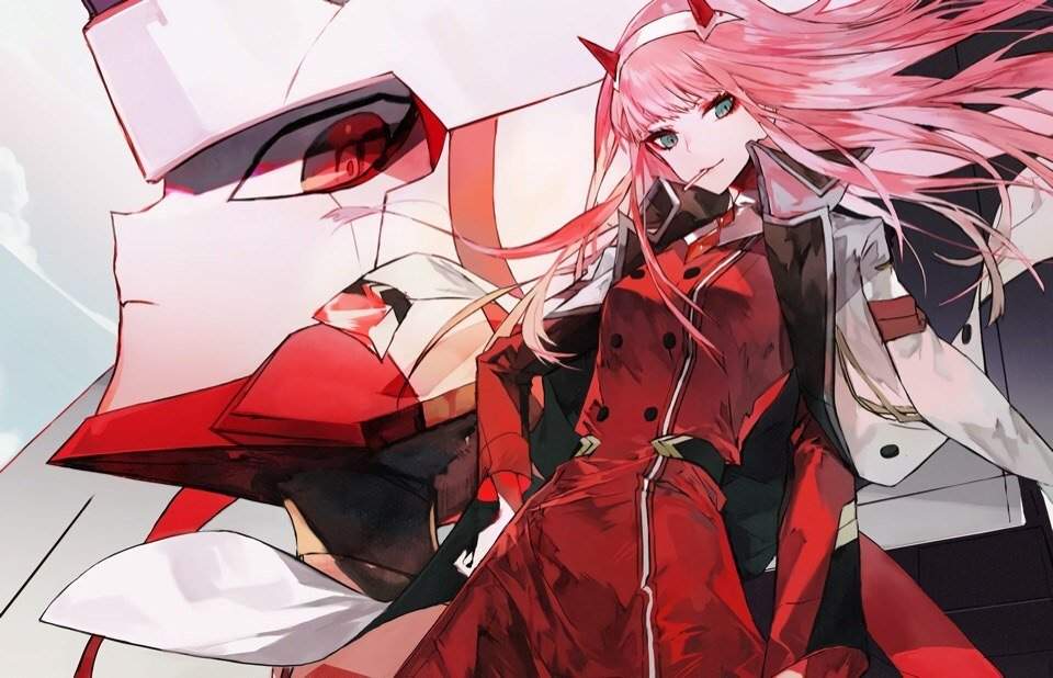 Zero two стим фон