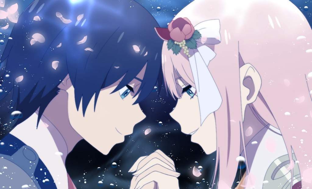 Zero two стим фон