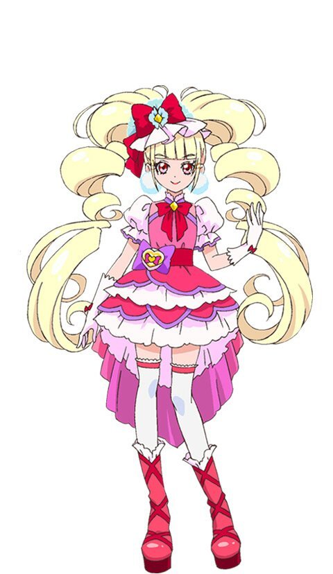 💜 Informations about HUGtto! Pretty Cure + Cure Amour and Cure Macherie ...