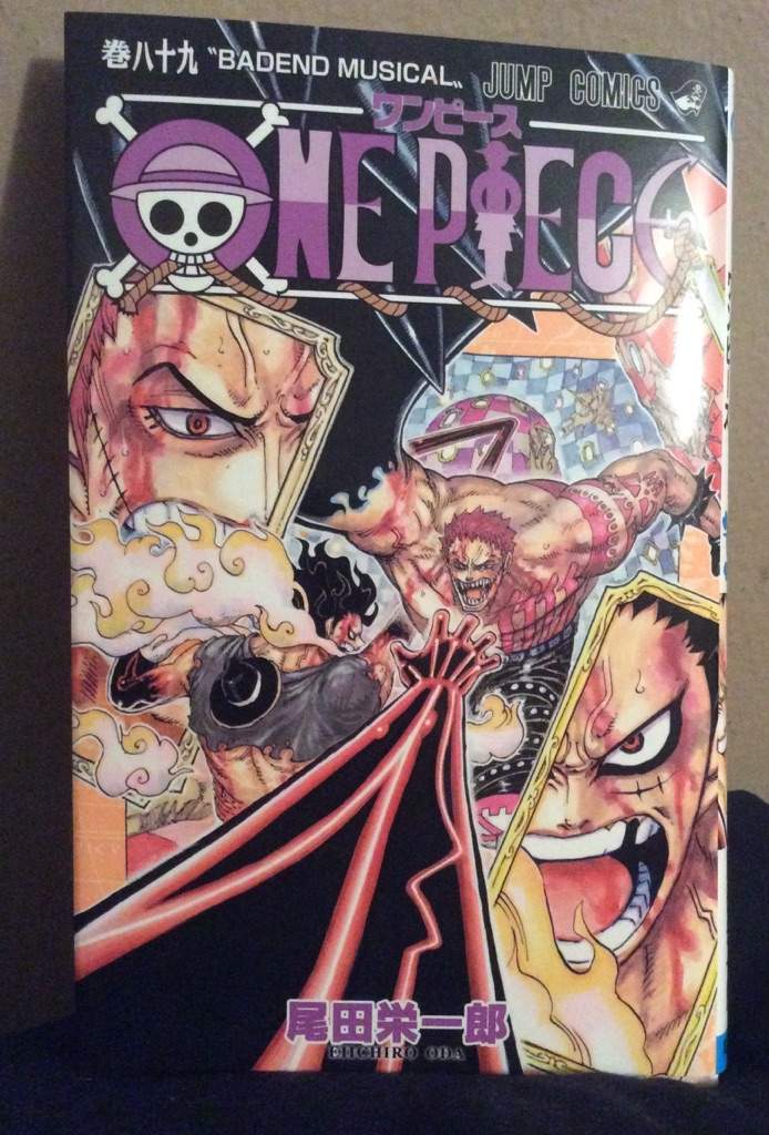 Finally Got Volume One Piece Amino