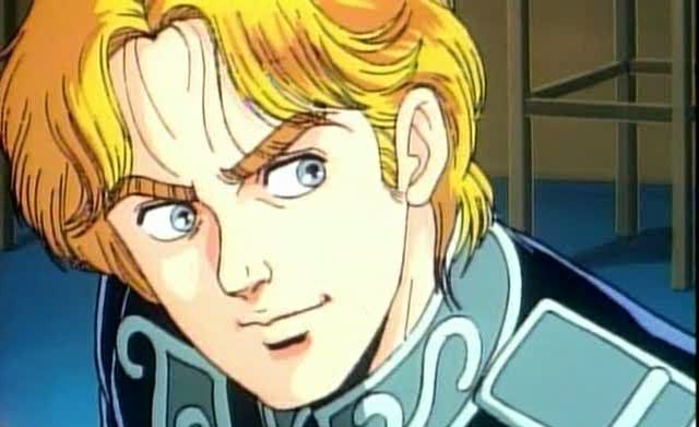 Les Héros De La Galaxie Anime Les héros de la galaxie | Wiki | Anime et Manga Amino