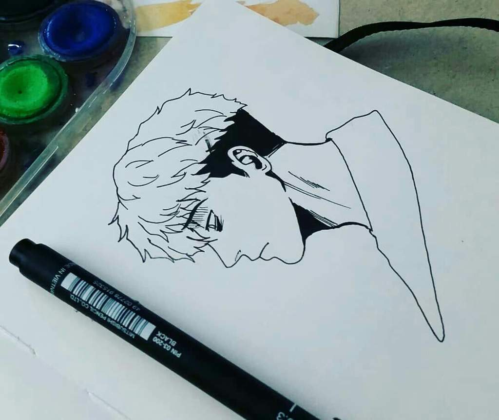 Featured image of post The Best 26 Sangwoo Anime Drawing