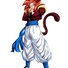 amino-MR GOGETA (Patrullero del tiempo)-a9d290f7