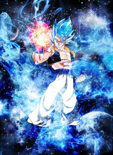 Gogeta edit | ☆DragonBall Amino Advance☆ Amino