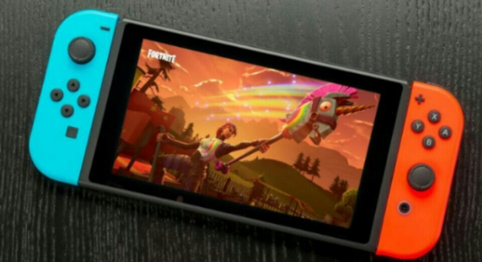 Fortnite on Nintendo switch Seemingly confirmed! | Fortnite: Battle ...