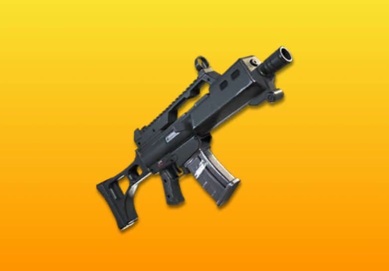 Carbine assault rifle coming to fortnite! | Fortnite: Battle Royale ...