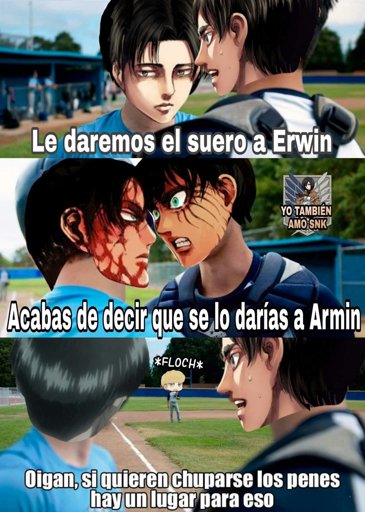 Nmms. xdd | Attack On Titan Amino