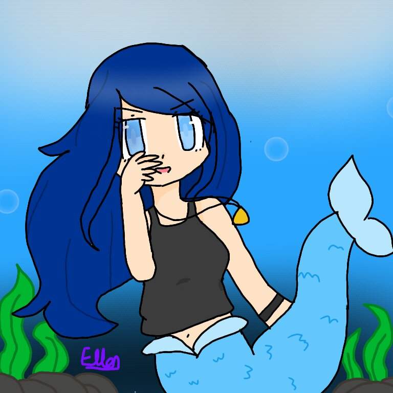 EVIL MERMAID FUNNEH {♢June Theme♢} | ItsFunneh: Sσυℓ Of Pσтαтσѕ Amino