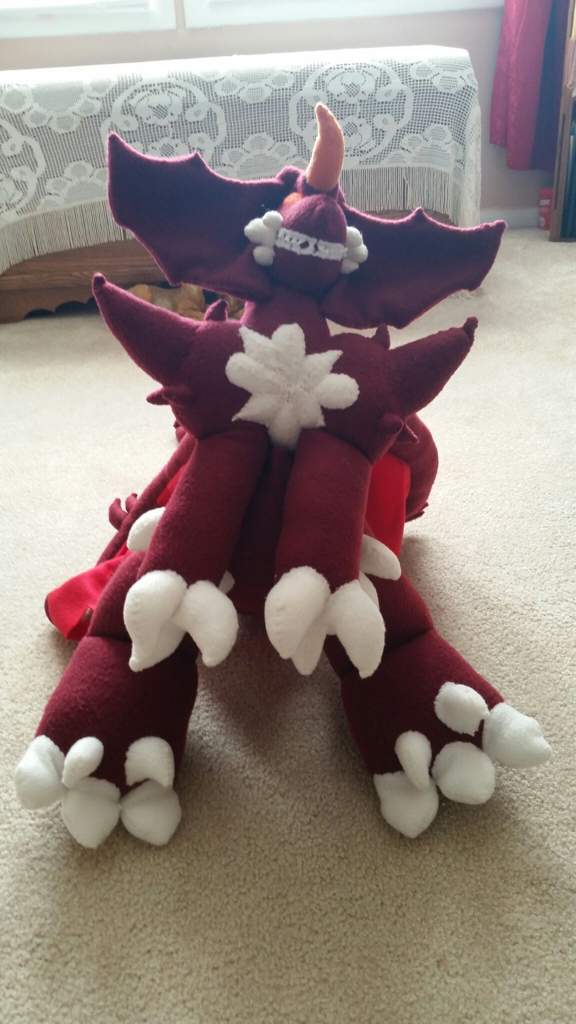 godzilla destroyah plush