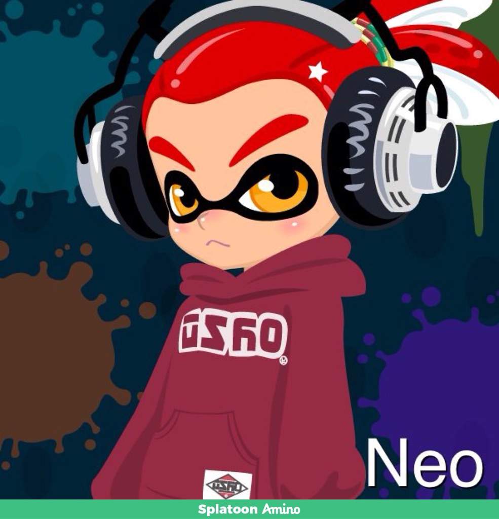 Neo | Wiki | Splatoon Amino