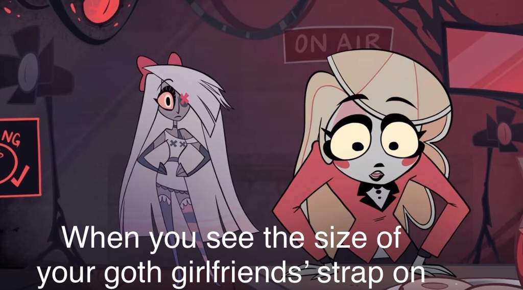 More memes for Hazbin Hotel! | Hazbin Hotel (official) Amino