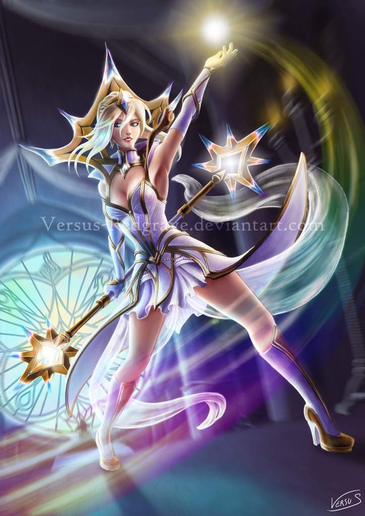 elementalist lux goodsmile