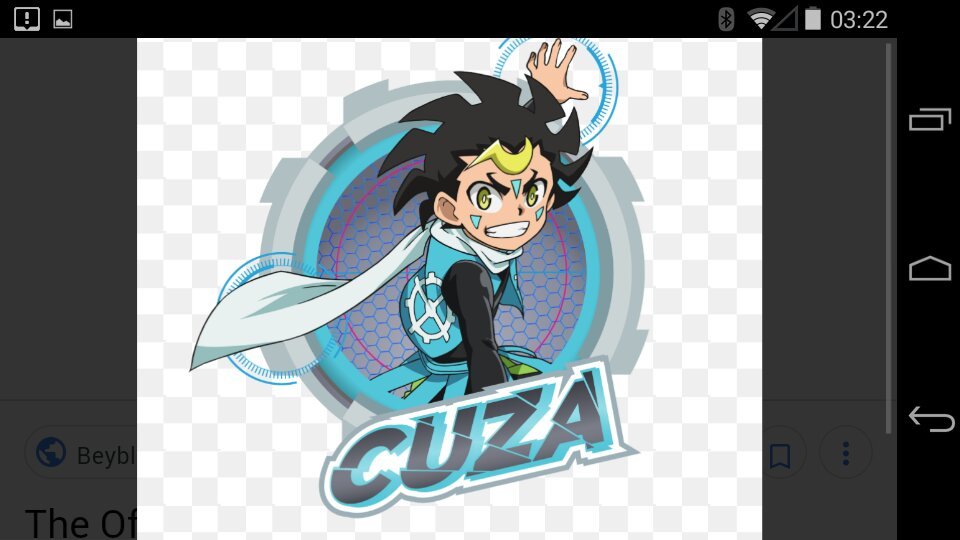 Cuza | Wiki | Beyblade Burst :3 Amino