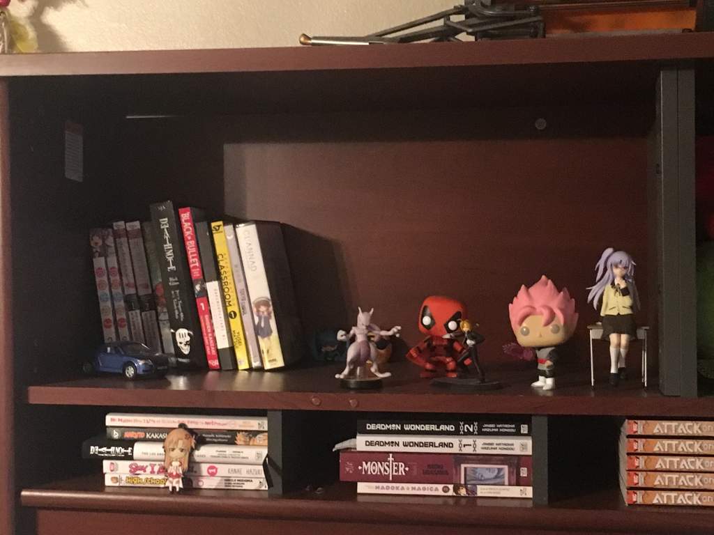 My Anime Shelf | Anime Amino