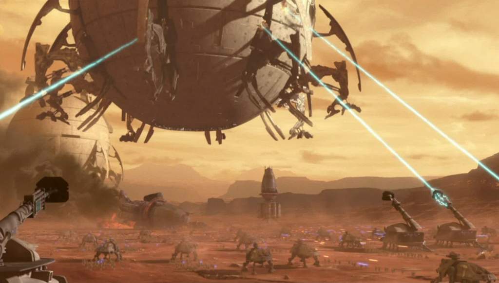 trade federation core ship trade federation core ship