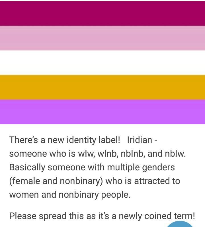 Iridian Wiki Lesbians Unite Amino