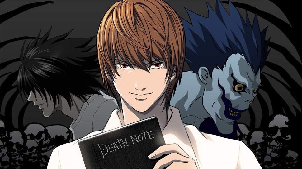 Death Note: An Anime Review | Anime Amino