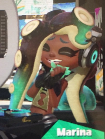 Marina as an Octoling (theory) | Splatoon Amino