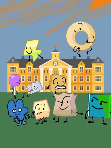 BFDI House 1 - Ultra fnaf | BFB Amino! Amino