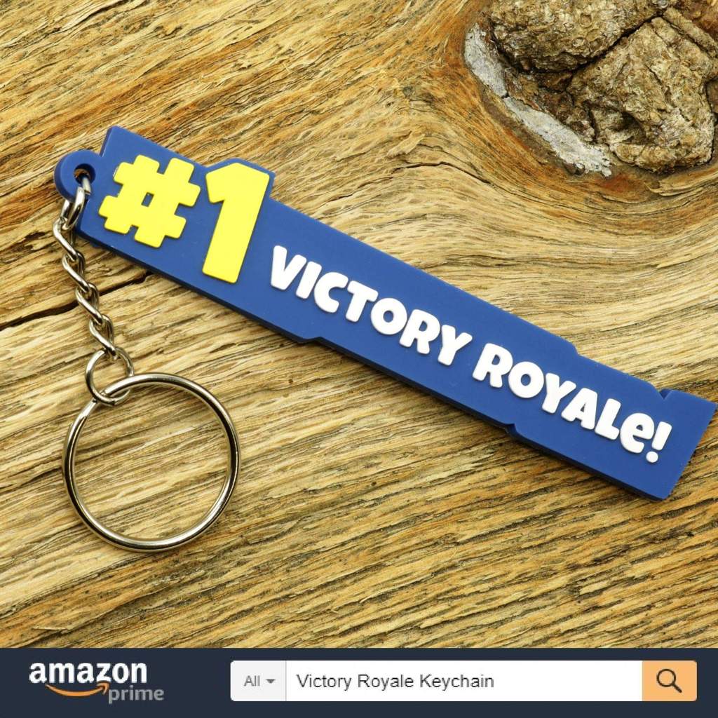 fortnite keychains