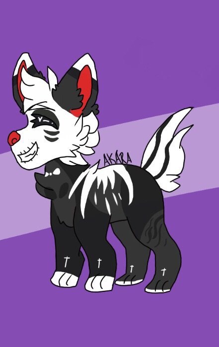 Skully(second Main) | Wiki | Furry Amino