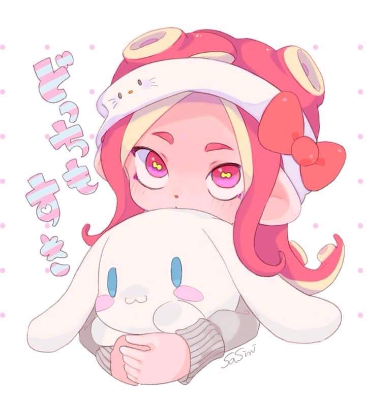 Octoling Love - Times for confessions - Part 4 | Splatoon Amino