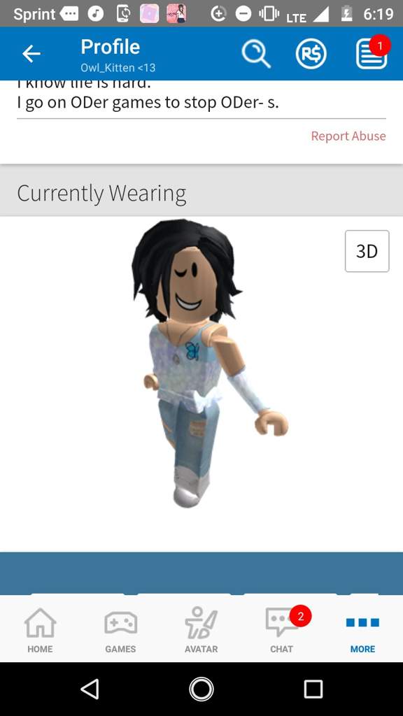 Uh..oh lookie it's my avatar but it many forms | Roblox Amino