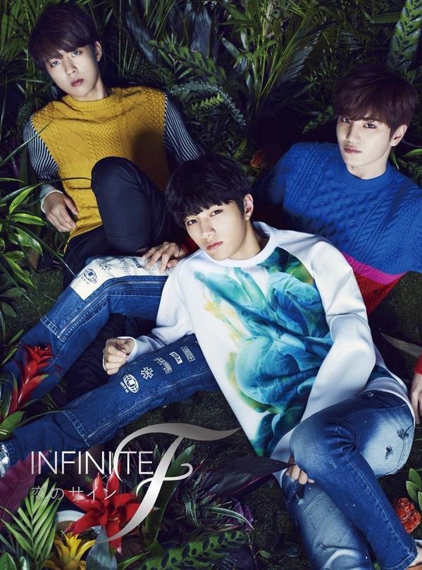 Infinite F | Wiki | INFINITE 『인피니트』 Amino