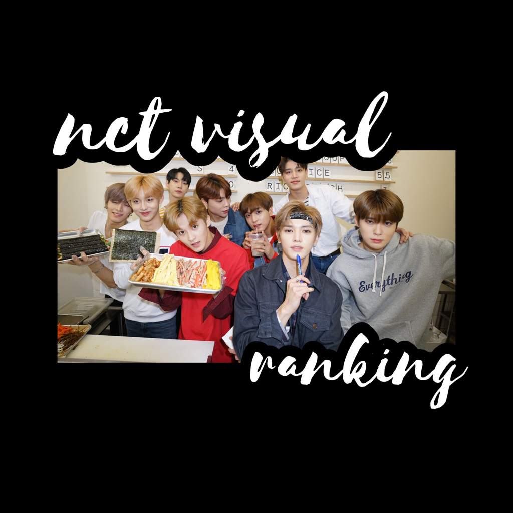 nct 127 visual ranking | K-Pop Boy Groups Amino