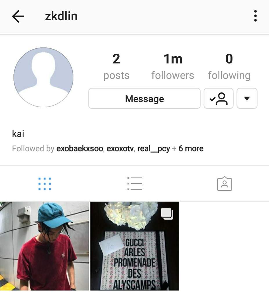 exo l s - 1m followers on instagram free