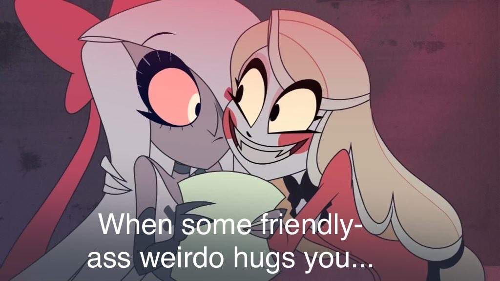 More memes for Hazbin Hotel! | Hazbin Hotel (official) Amino