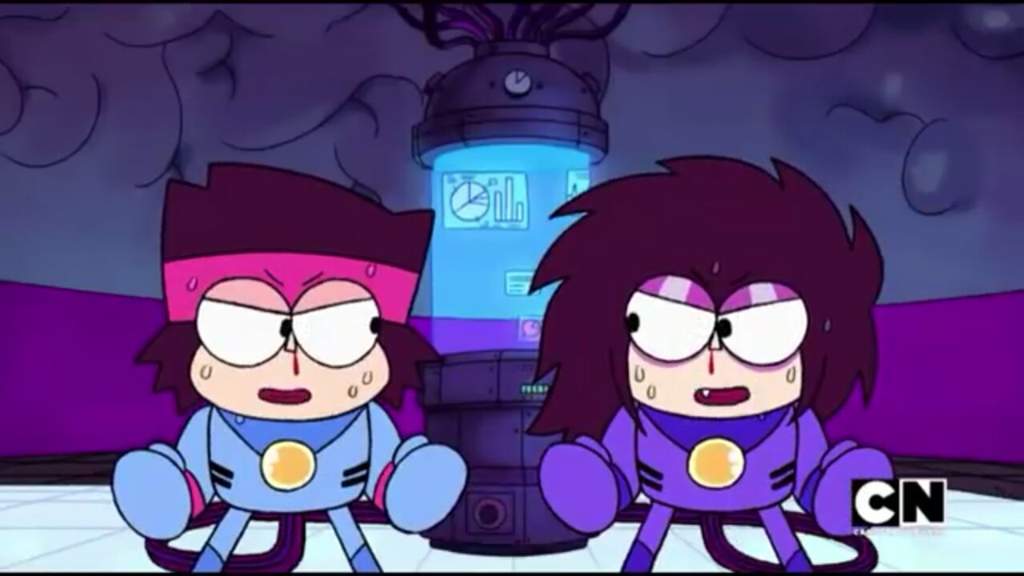 T.K.O. Fan 💜 | OK K.O. Let's Be Heroes Amino