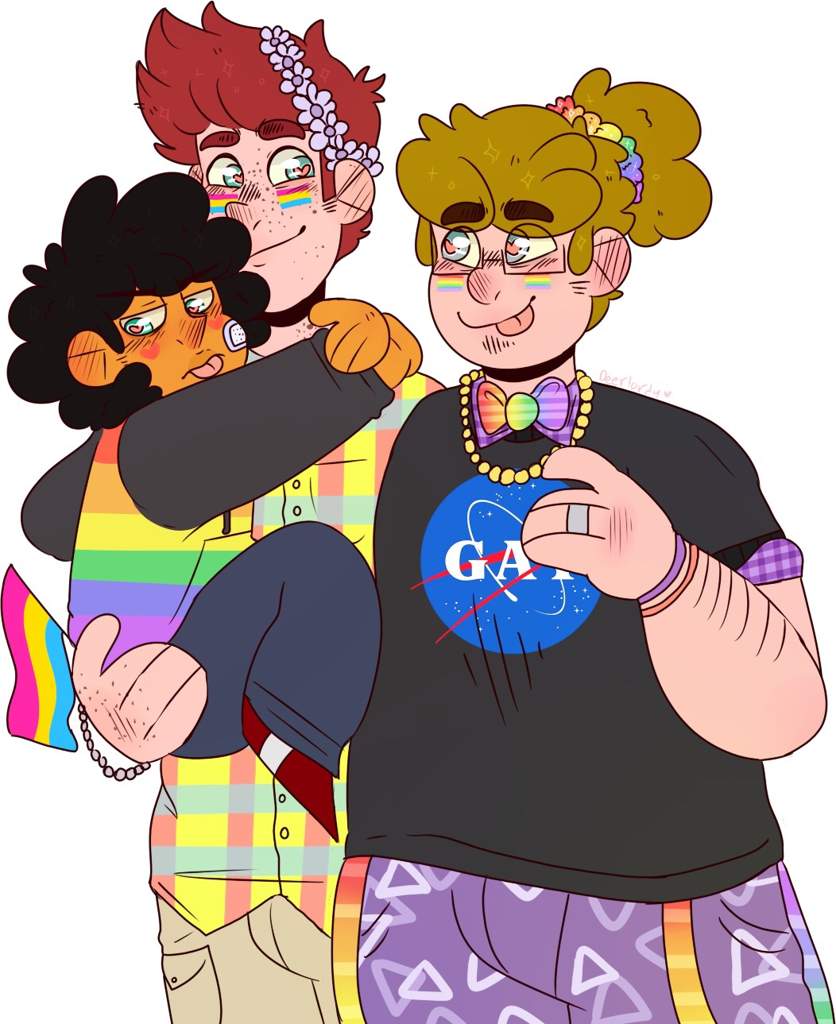 Happy Pride Month!! | 🌿Camp Camp🌿 Amino