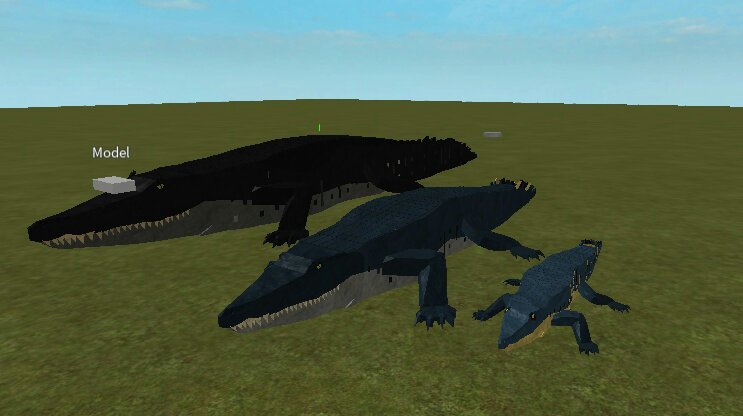 Recent Models Being Worked On Finished Dinosaur Simulator Amino
