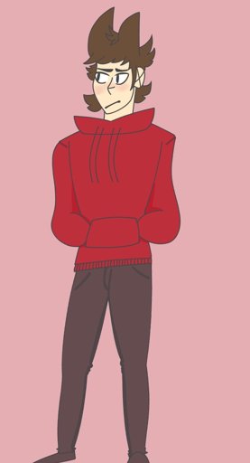 Tord ~I tried a doing realistic art style~ | 🌎Eddsworld🌎 Amino