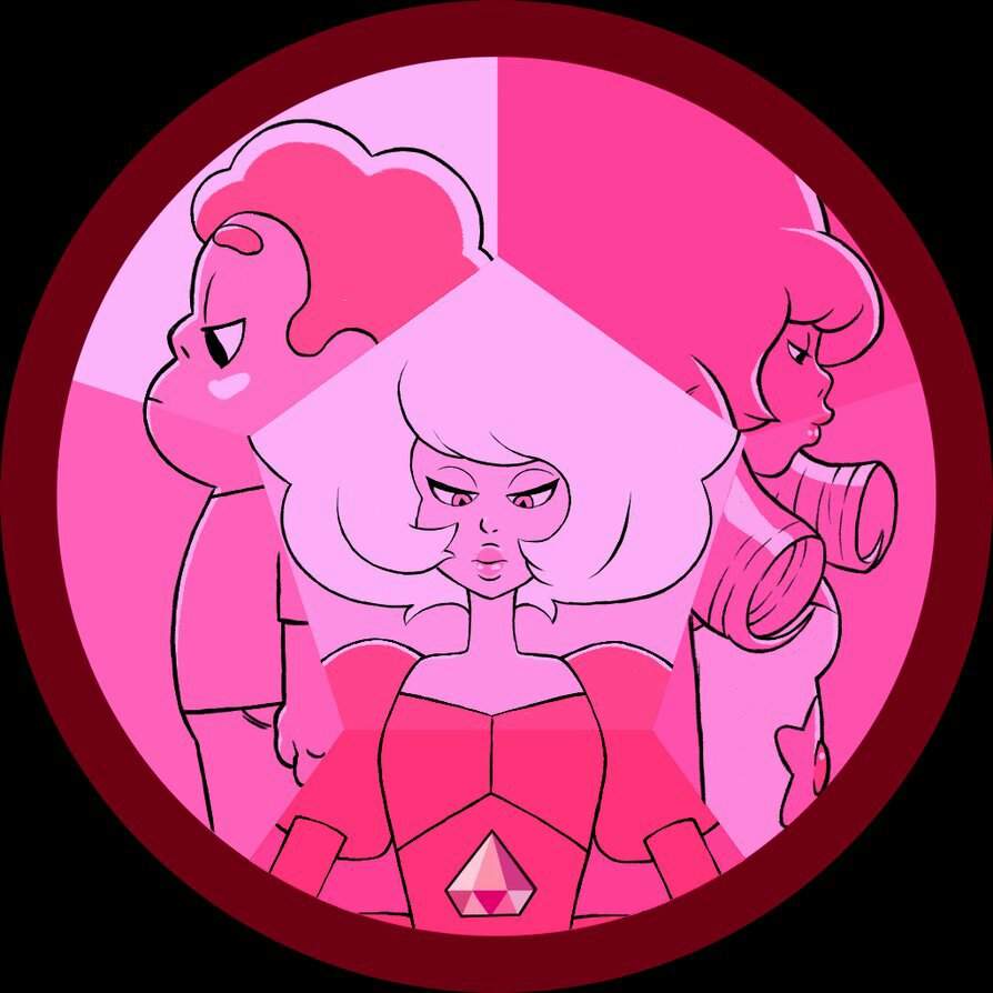 pink quartz steven universe