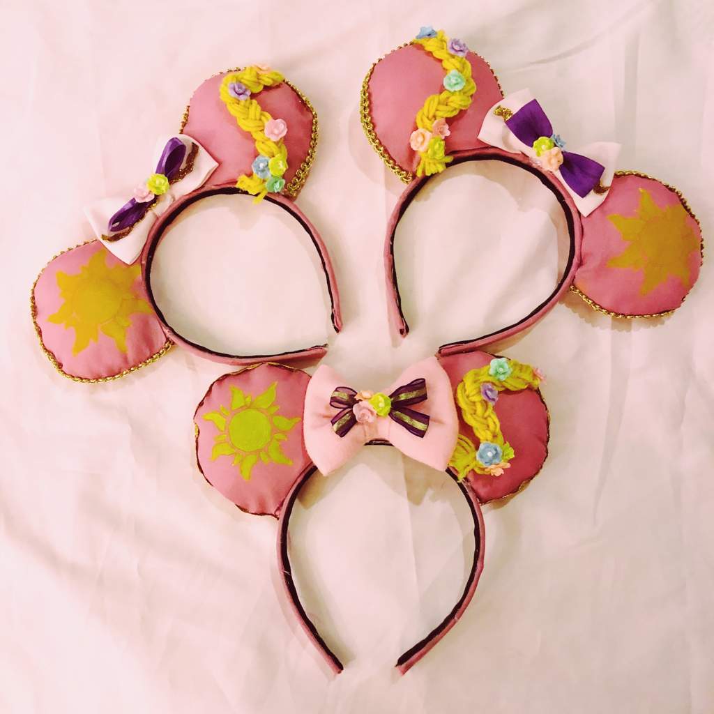 How To Make 3d Disney Ears