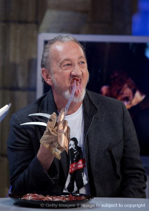 Happy Birthday Robert Englund | Horror Amino