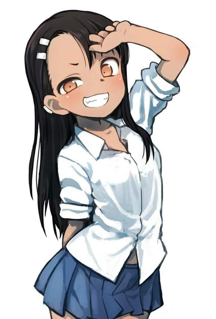 Nagatoro San~ Anime Amino