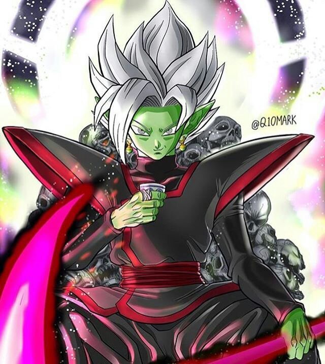 Xeno Merged Zamasu | Wiki | Dragonballz Roleplay Series Amino