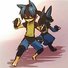 amino-JD the riolu/lucario-7957ea14