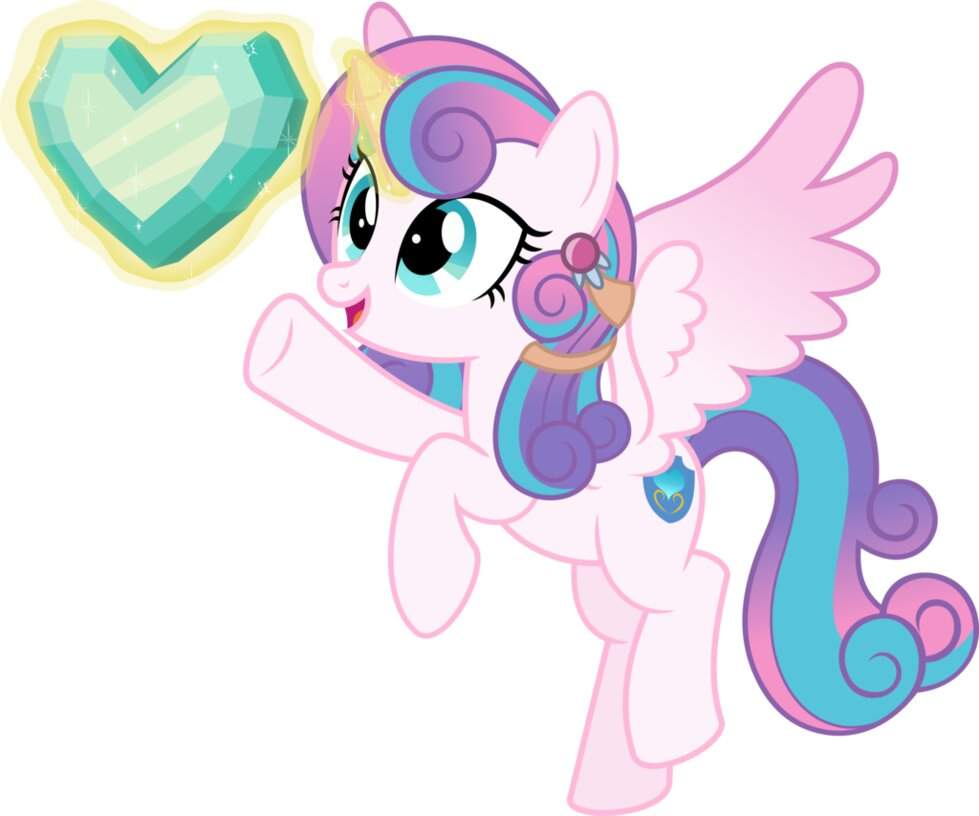 princess flurry heart | Fã Clube Não Oficial Equestria Amino