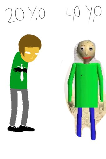 Hmmm | Baldi's Basics Amino