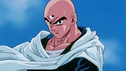 How strong do you think it was Tien during the Buu Saga? - Dragon Ball