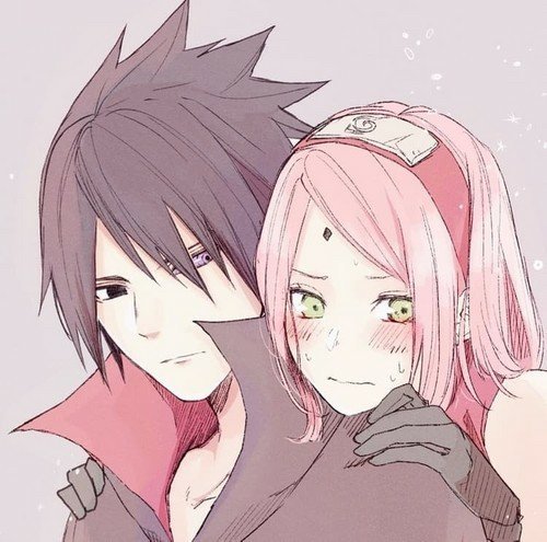 SasuSaku | Anime Amino