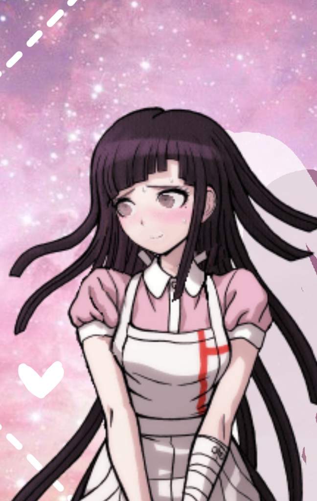 Mikan edit set!! | Danganronpa Amino